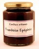 l'Epicurien: Framboise Epépinée - Himbeer Konfitüre ohne Kerne